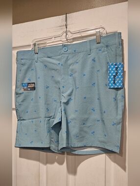 BIRDIEBOUND GOLF SHORTS